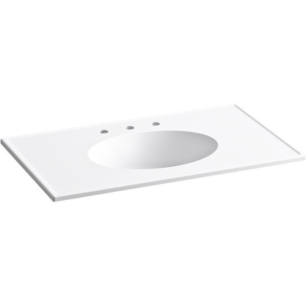 Kohler 37" Bathroom Vanity Top | Wayfair